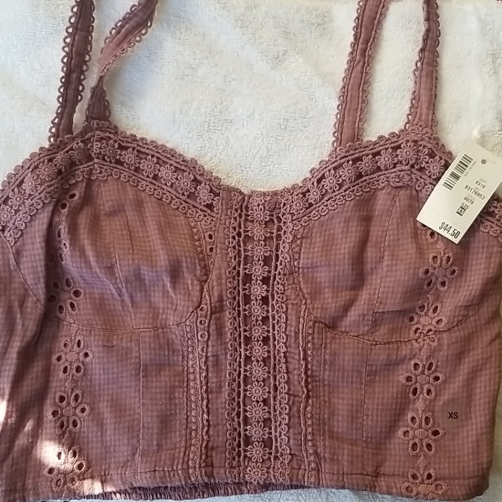 Aeropostle Crop Top